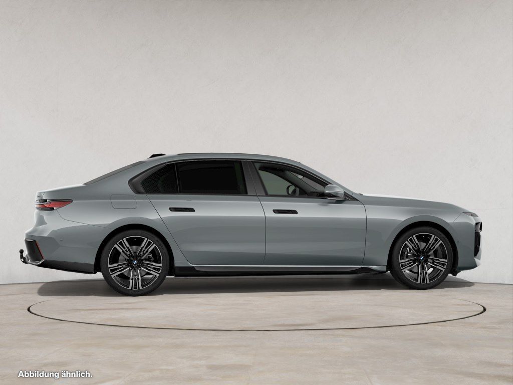 BMW 740 - Bild 8
