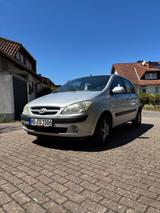 Hyundai Getz 1.5 CRDi - Hyundai Getz mit Diesel-Antrieb