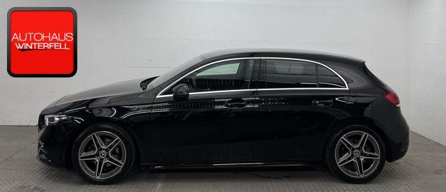 Mercedes-Benz A-Class 4M AMG LED+KAMERA+BURMESTER+MBUX+AMBIENTE+, миниатюра 2