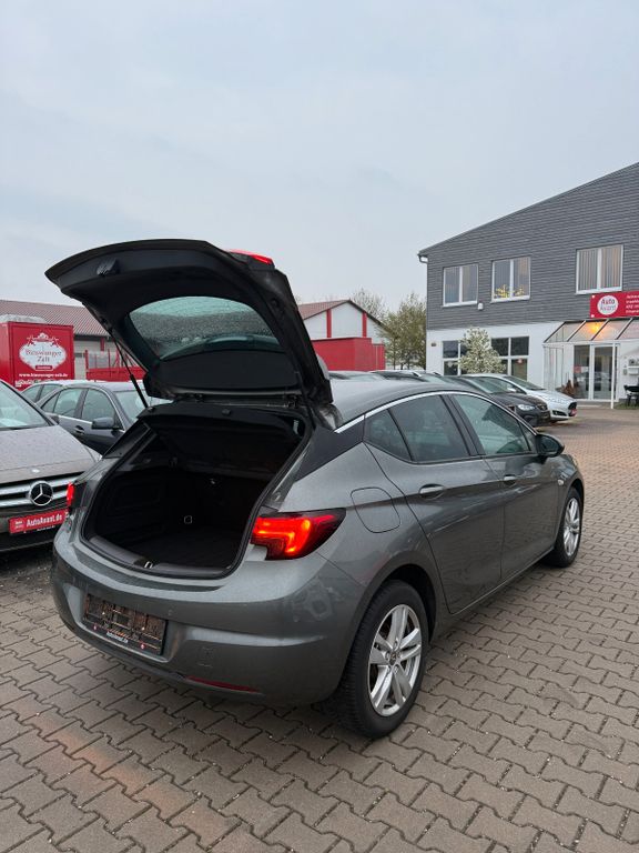 Opel Astra - Bild 7