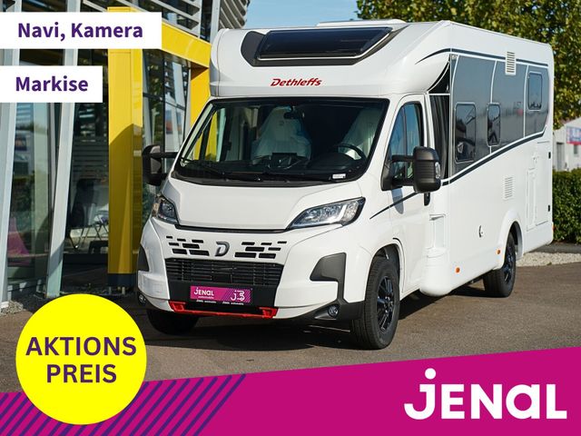 Dethleffs Just Camp Active T 6812 EB Navi*RFK*Kein Hubbett