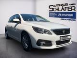 Peugeot 308 1.2 e-THP/PureTech Active Kamera - Peugeot 308: Weiß
