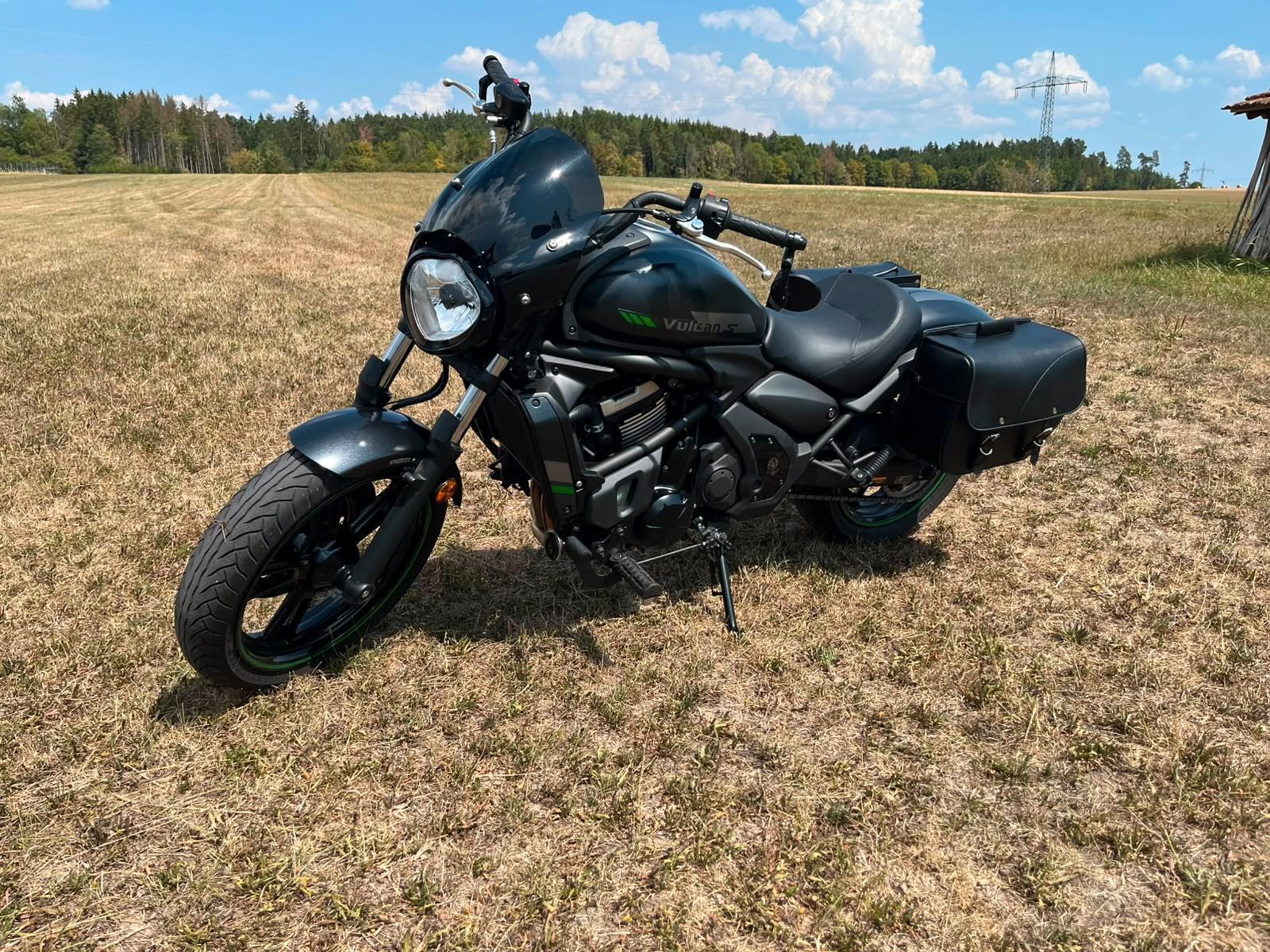 Kawasaki Vulcan S
