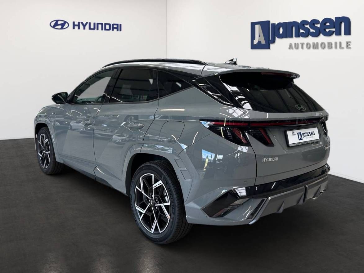 Fahrzeugabbildung Hyundai TUCSON FACELIFT | N Line | Apple CarPlay u. And