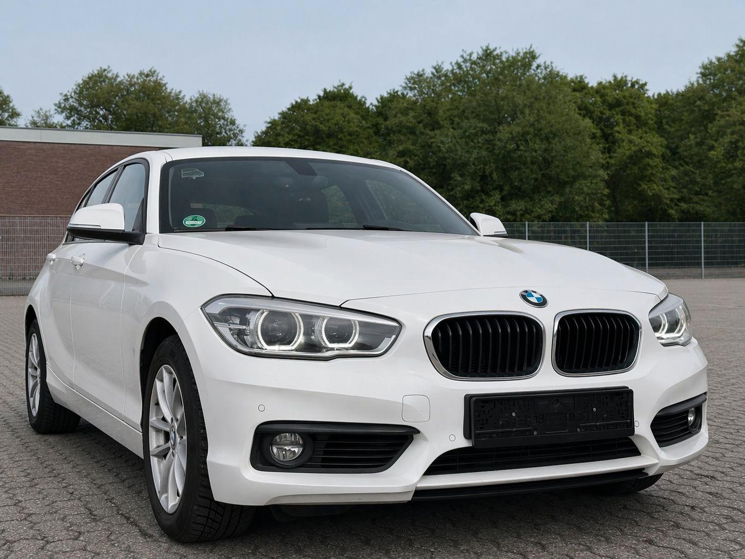 BMW 118Limousine 5-trg Advantage