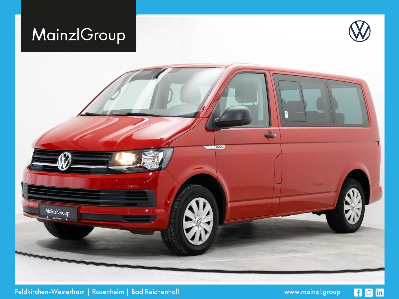 Volkswagen T6 Multivan KR 2.0 TDI Trendline Klima Navi BT