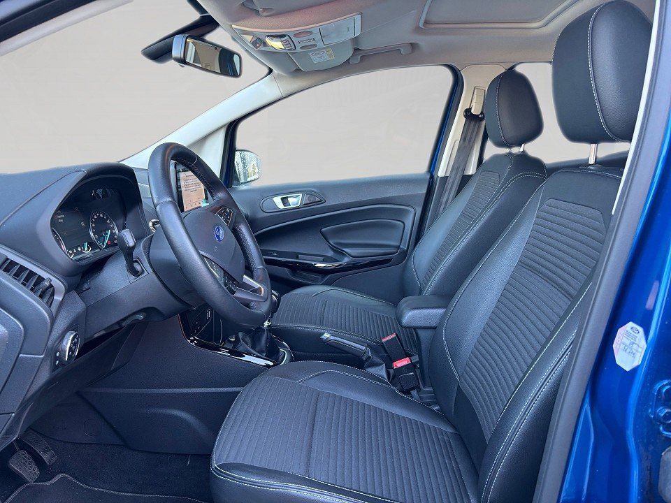Fahrzeugabbildung Ford EcoSport 1.0 EcoBoost Titanium Start/Stopp