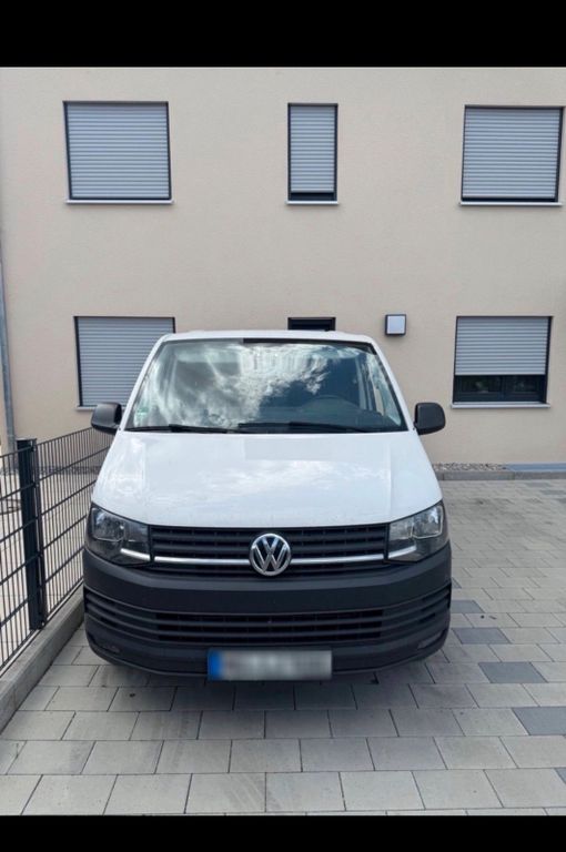 Image of Volkswagen T6 Transporter