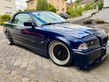 BMW E36 328i Cabrio - Original, M-Paket,Leder ... - BMW 328 aus 1996: Cabrio