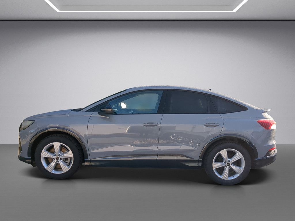 Audi Q4 Sportback e-tron 50 e-tron quattro SONOS LED imagem 2