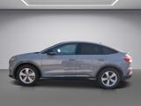 Audi Q4 Sportback e-tron 50 e-tron quattro SONOS LED - Audi Q4 e-tron: Scheckheftgepflegt