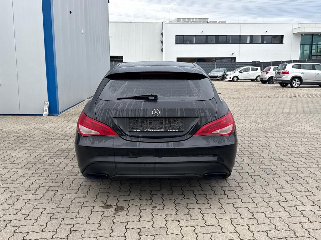 Mercedes-Benz CLA Shooting Brake