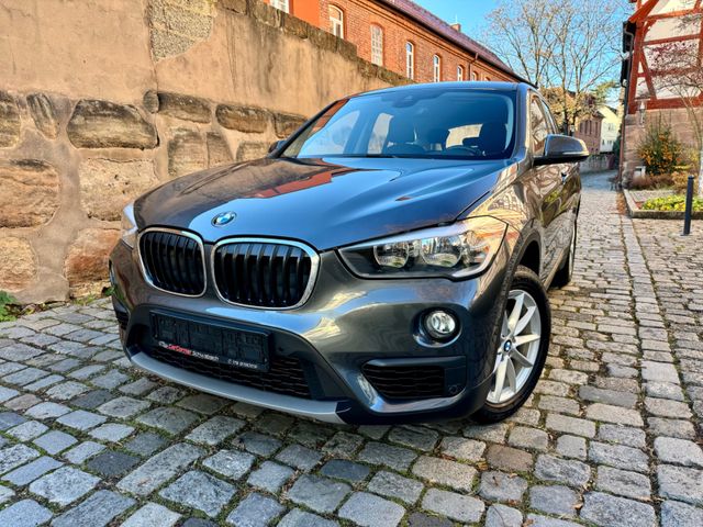 BMW X1 sDrive 18 d Advantage Autom. 1.Hand