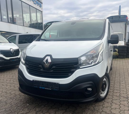 Renault Trafic Kasten L1H1 Komfort*Klima*NAVI+Kamera