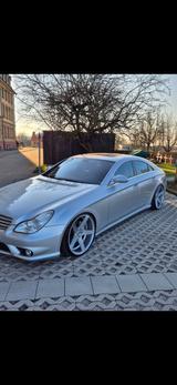 Mercedes-Benz Mercedes CLS 500 AMG Top Zustand - gebrauchte Mercedes-Benz CLS 500 aus dem Jahr 2006