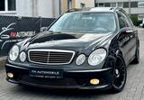 Mercedes-Benz E -KLASSE T-MODELL E 320 T AMG PAKET W211 KOMBI - Mercedes-Benz E 320: AMG