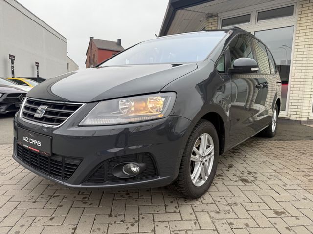 SEAT Alhambra Style KLIMA PDC SHZ AHK