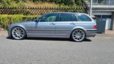 BMW E46 320D Touring M Paket - BMW: Kombi, E46 M Paket