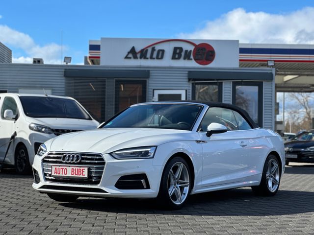 Audi A5 Cabriolet S LINE PLUS |KAMERA|NAVI