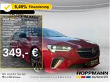 Opel Insignia ST GSI 2.0T*230PS*RECARO*BOSE*NAVI* - Opel Insignia Gsi mit Benzin-Antrieb