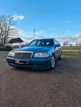 Mercedes-Benz Mercedes C250 TD W202 T-Modell Kombi Autom... - Mercedes-Benz C-Klasse W202 mit Diesel-Antrieb