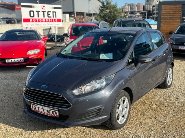 Ford Fiesta Trend