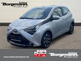 Toyota Aygo x-play Club 1.0 Bluetooth - Rückfahrkamera  - Toyota Aygo (X) Gebrauchtwagen in Mülheim (Ruhr)