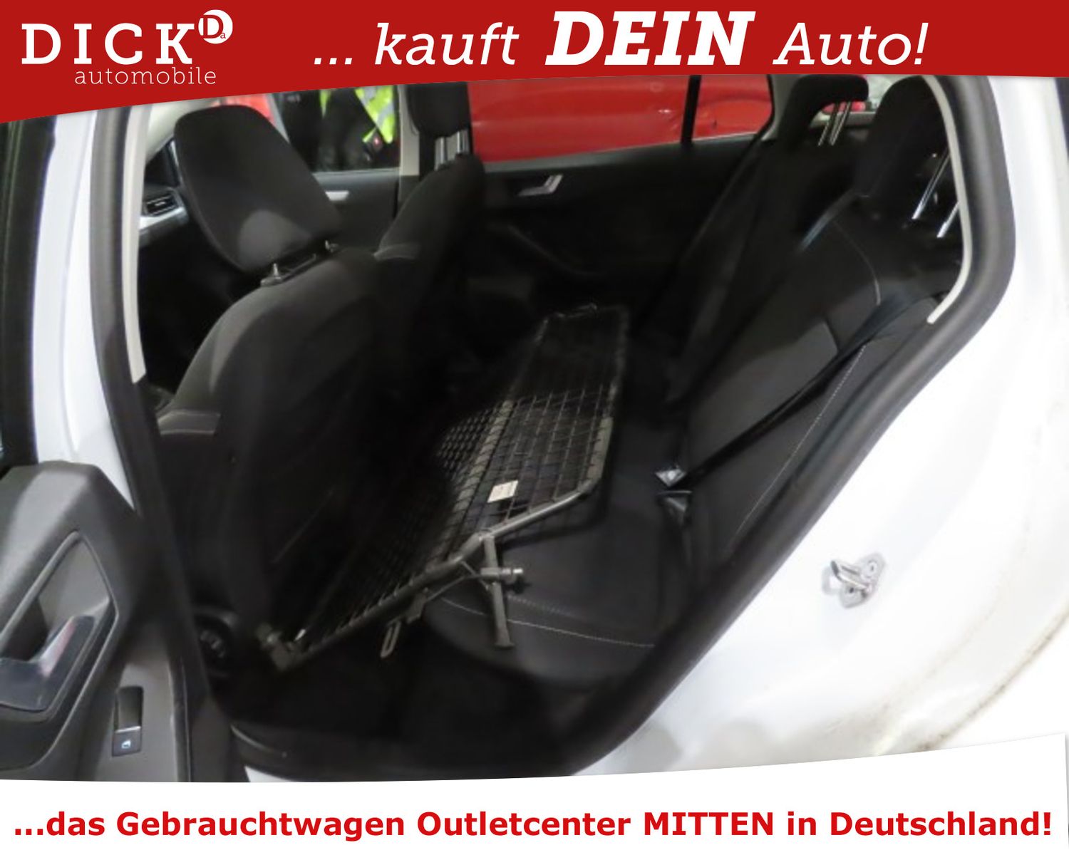 Fahrzeugabbildung Ford Focus T C&C 1.5d TEMP/NAVI/PDC/SHZ/SPORTSI./8Fa
