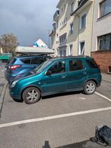 Suzuki Ignis 2005 ohne TÜV aber fahrbereit - gebrauchte Suzuki Ignis aus dem Jahr 2005