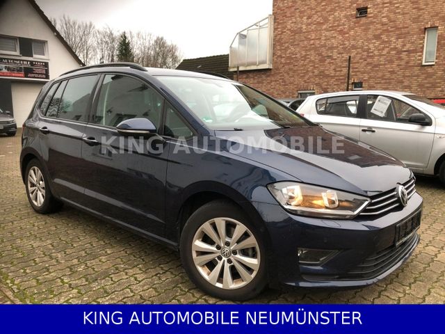 Volkswagen Golf Sportsvan VII 1.6 TDI*1.HAND*NAVI*KLIMA*ALU