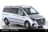 Mercedes-Benz V 300 EXCLUSIVE L PANNO BURMESTER DISTRONIC 360 - Mercedes-Benz V-Klasse mit Benzin-Antrieb: Automatik