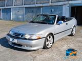 Saab 9-3 Cabrio 2.0t SE Anniversary - Saab aus 2002