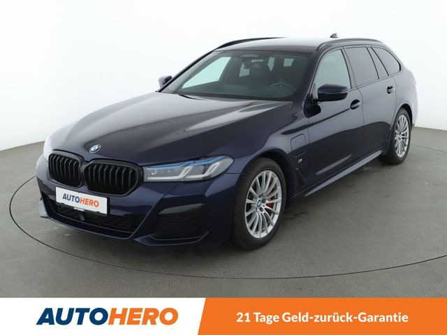 BMW 530e M Sport Aut.*LASER*HEAD-UP*ACC*CAM*NAVI*HK*