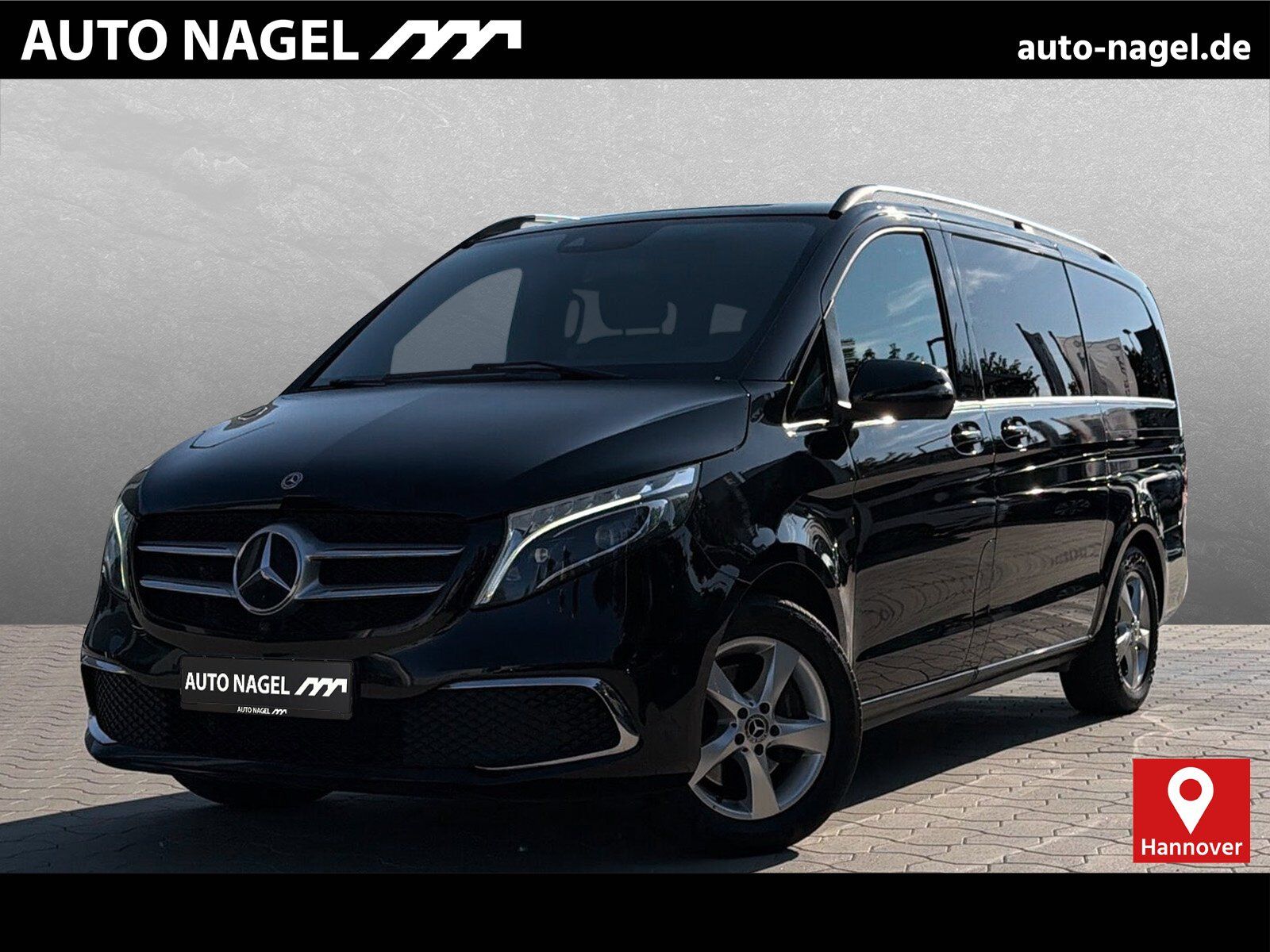 Mercedes V 300 - 1