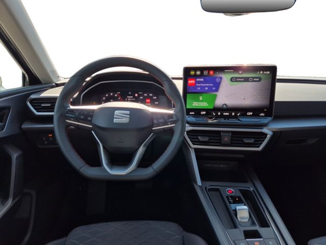 Seat Leon Sportstourer FR 1.5 eTSI 7-Gang-DSG