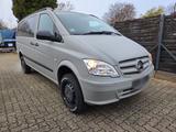 Mercedes-Benz Mercedes Vito 4x4 W639 Automatik 163 PS Ca... - Mercedes-Benz Vito: 639