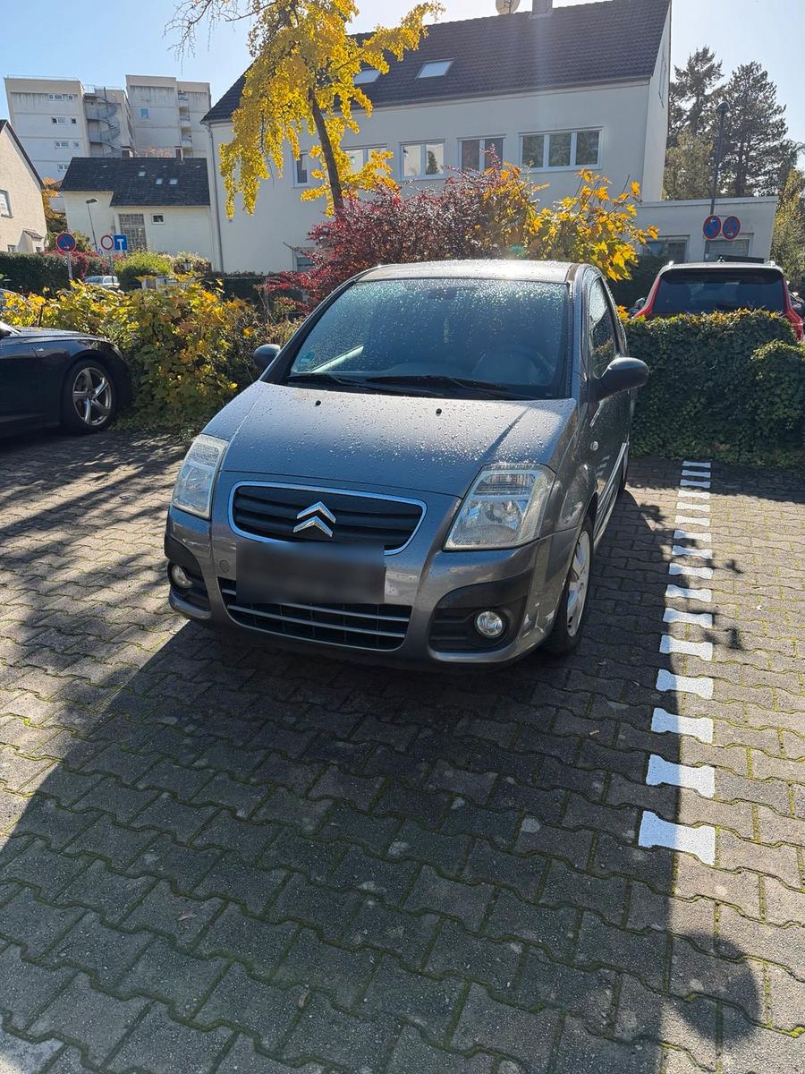 Citroën C2