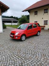 Subaru Justy G3X 4x4 Allrad - Subaru Justy: G3x