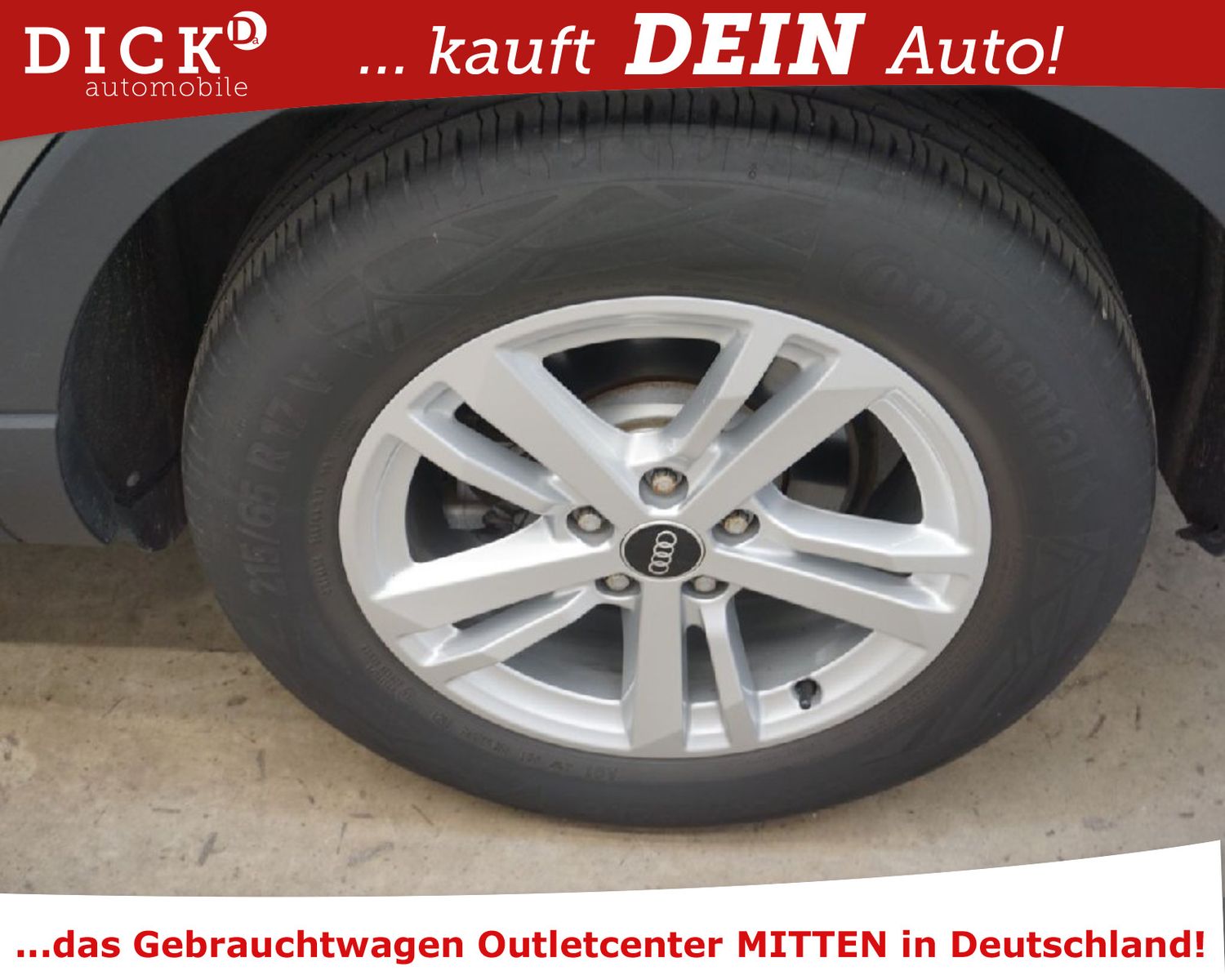 Fahrzeugabbildung Audi Q3 35 TFSI S-Tr  LED/ACC/STANDHZ/NAVI/VIRTU/8Fa