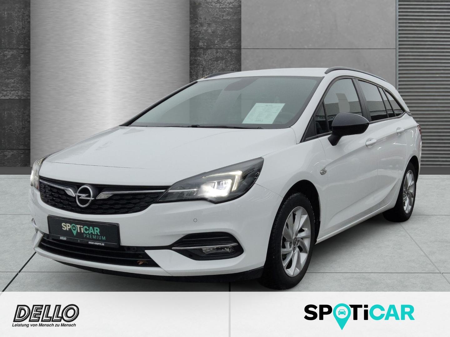 Opel Astra 1.2T ST Business Edition Navi LED Apple Ca