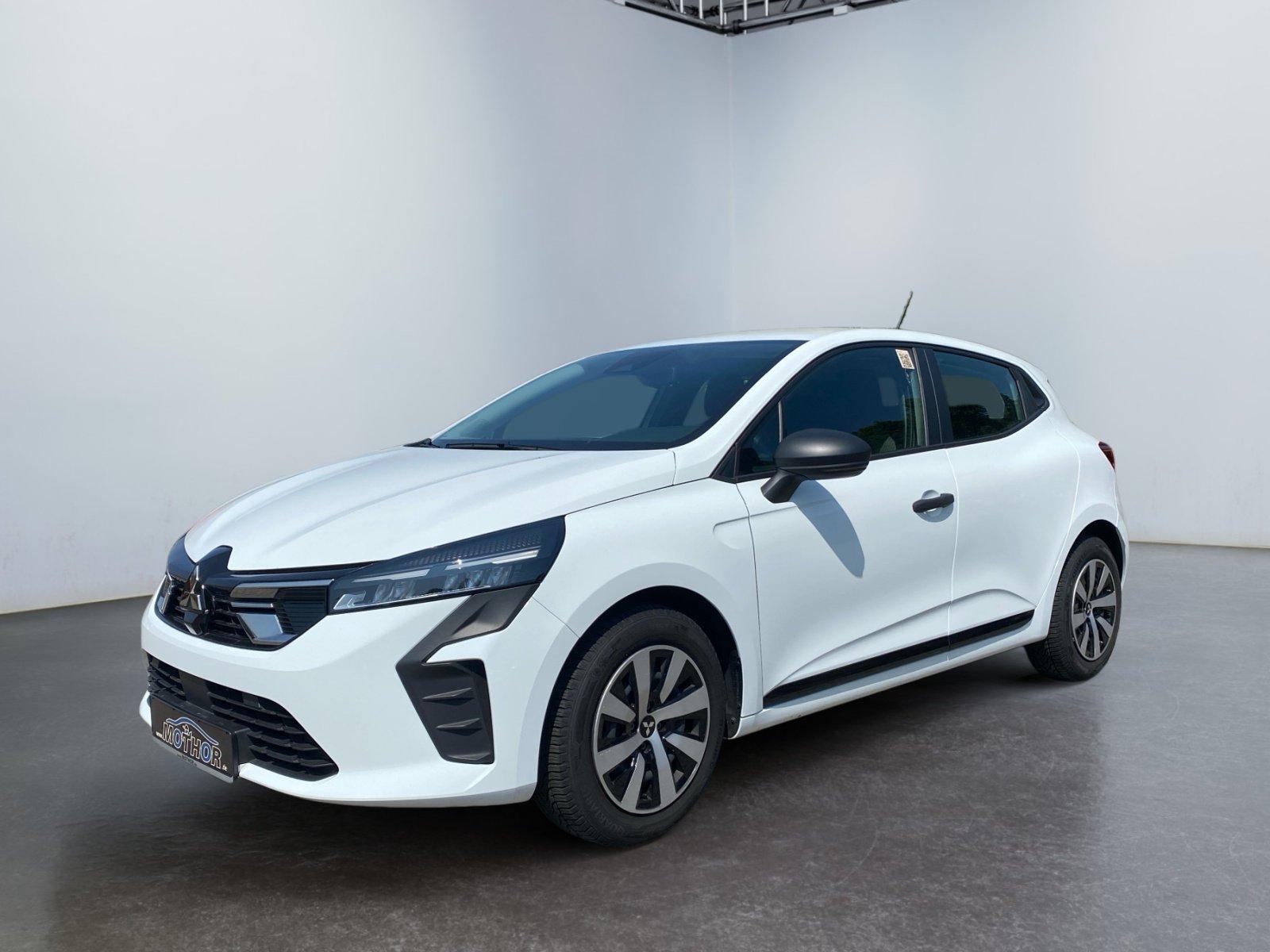 Mitsubishi Colt 1.0 Klima Virtual-Cockpit Tempomat Isofix, миниатюра 2