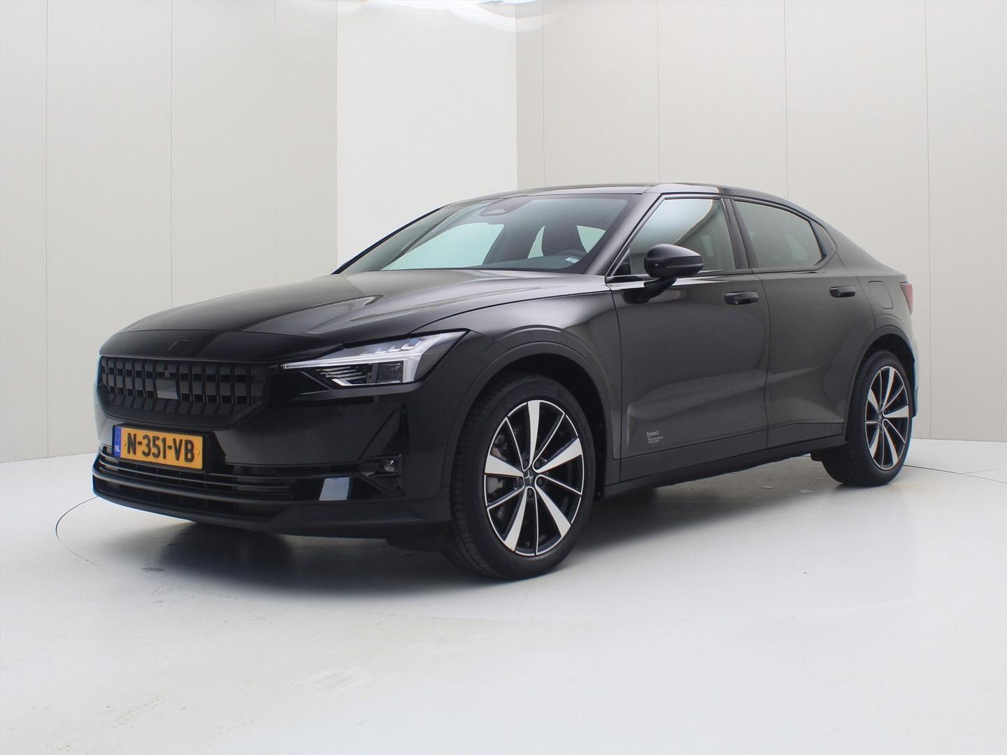 Polestar 2 165kW Standard Range Single motor 90,84% SoH [