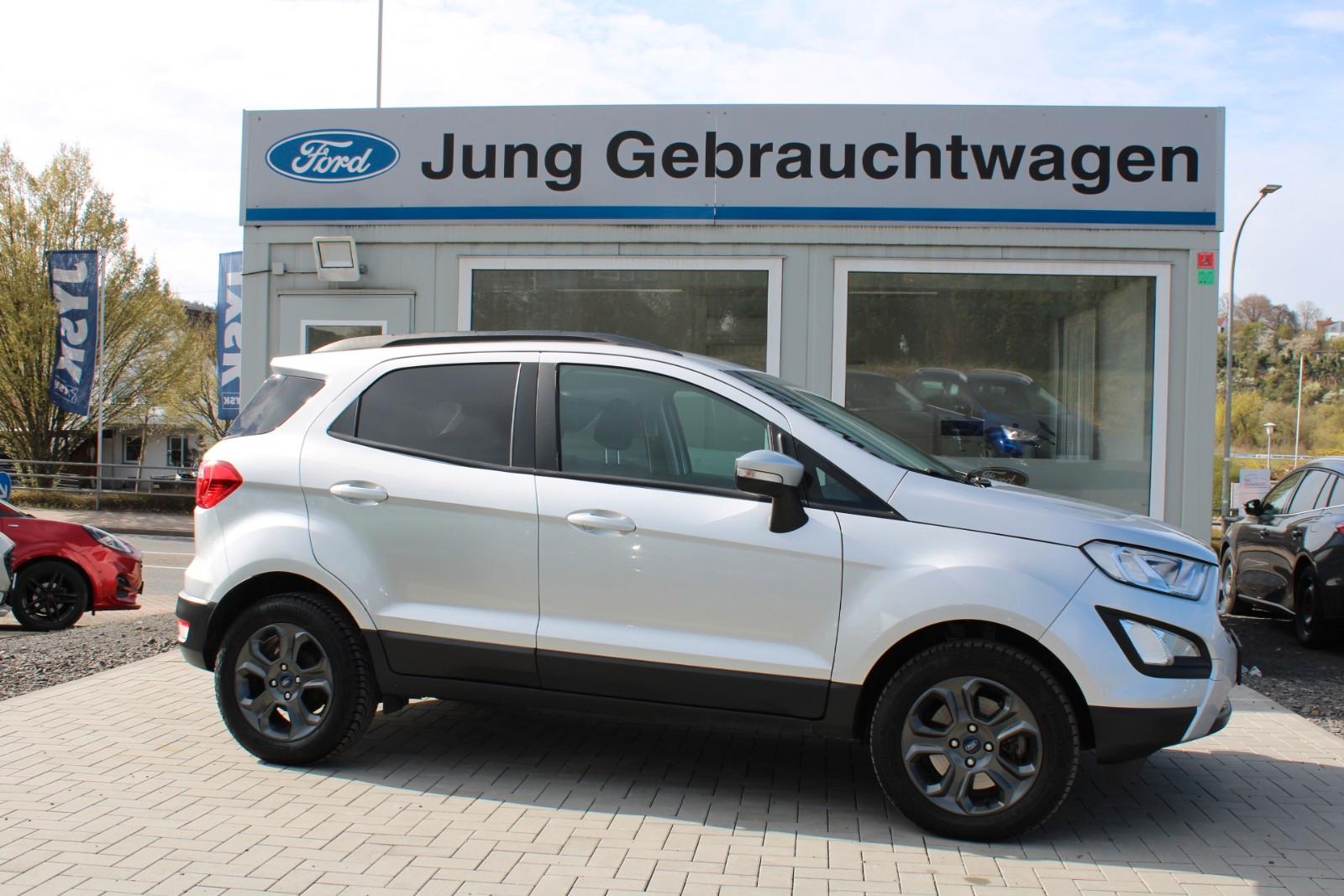 Ford EcoSport Cool & Connect