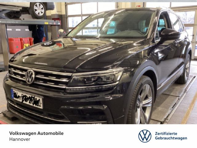 Volkswagen Tiguan 2.0 TDI IQ.Drive Navi LED ACC PDC SHZ