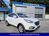 Hyundai ix35 Fuel Cell 2WD Automatik ****WASSERSTOFF**** - mit Wasserstoff-Antrieb: Geländewagen