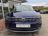 Volkswagen Tiguan 1.5 TSI DSG Highline NAVI AHK Assistenten - Volkswagen Tiguan: Dsg