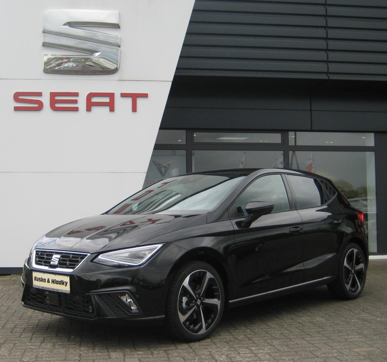 Seat Ibiza FR 1.0TSI 85kW (115PS) DSG/LED/NAV/SHZ/RFK