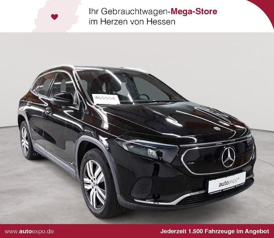 Angebot ansehen Mercedes-Benz EQA