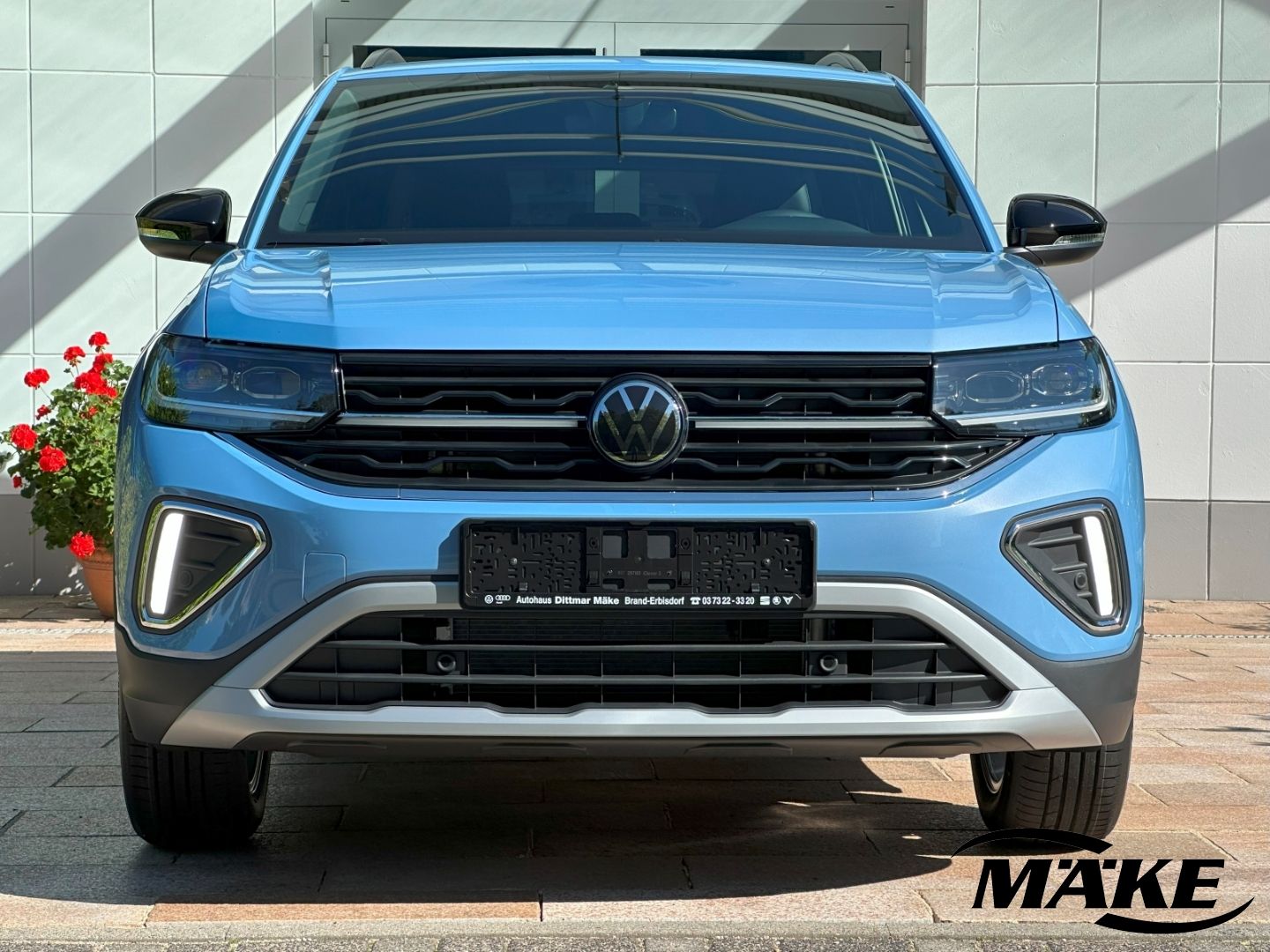 T-Cross Energy 1.0 TSI DSG ACC LED NAVI SHZ