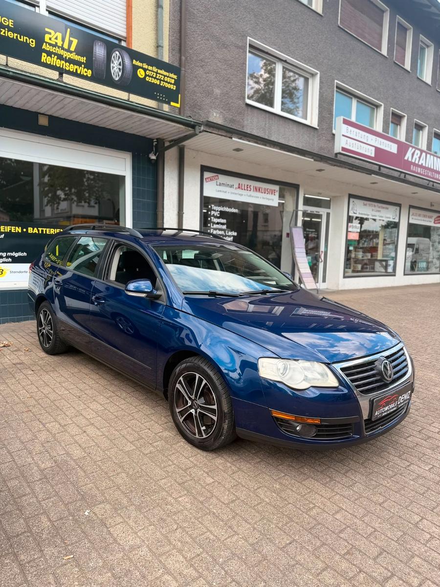 Volkswagen Passat Variant Trendline